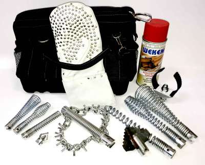 DHP Metallspiralen Zum Binden - 20 Stück Schwarz, 16 Mm Für Dokumente