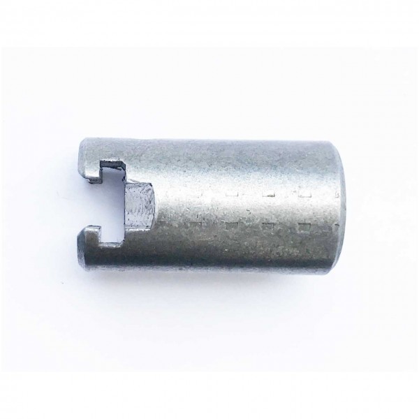 Kupplungsrohling 16mm T-Nut negativ