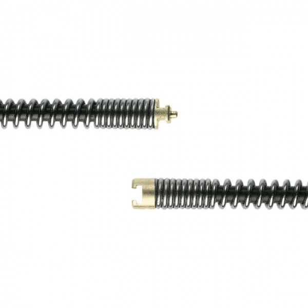 rak® Rohrreinigungsspirale mit Kern SMK Ø16mm ASF-Kupplung für rak REMS etc. 