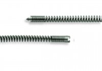 Rohrreinigungsspirale 16 Mm X 2,3 M Lang, Hart Mit Kern