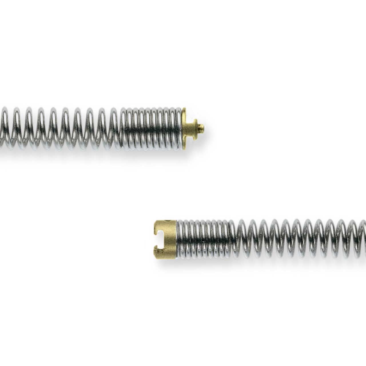 S-Rohrreinigungsspirale verstärkt Ø16mm von ROWO kompatibel ROTHENBERGER 