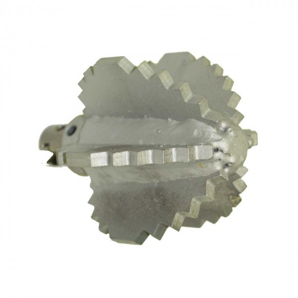 serrated milling cutter with 22mm (7/8") T-Nut