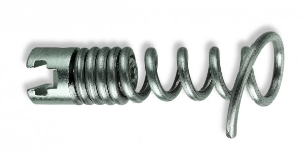 Tête récupératrice avec 22mm coupleur en T (7/8")