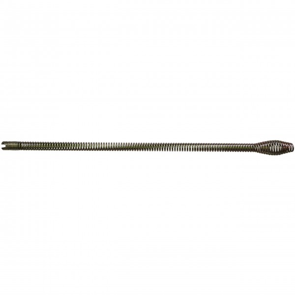 Long tête bulbe avec 16mm coupleur en T (5/8")