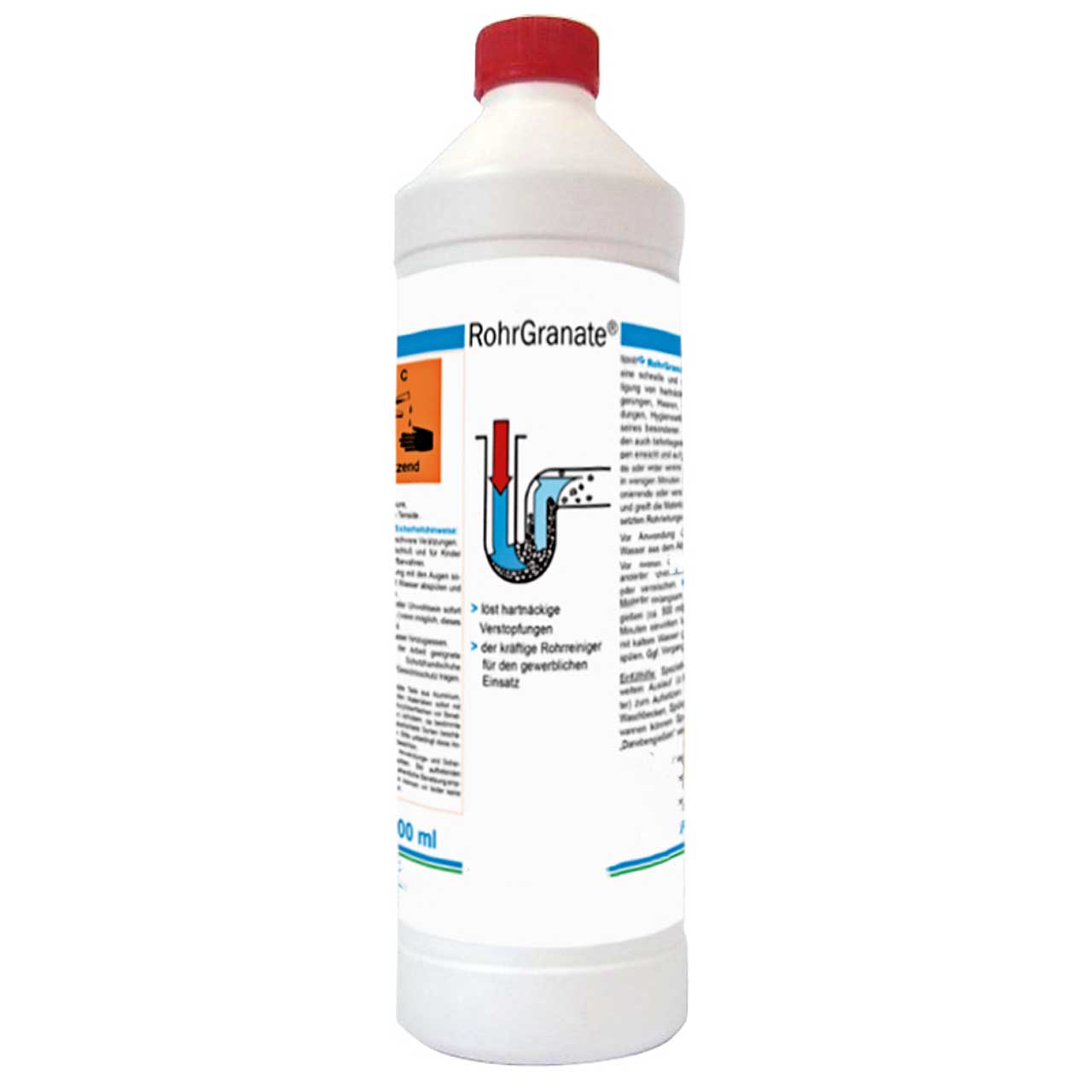 Chemical Drain Cleaner