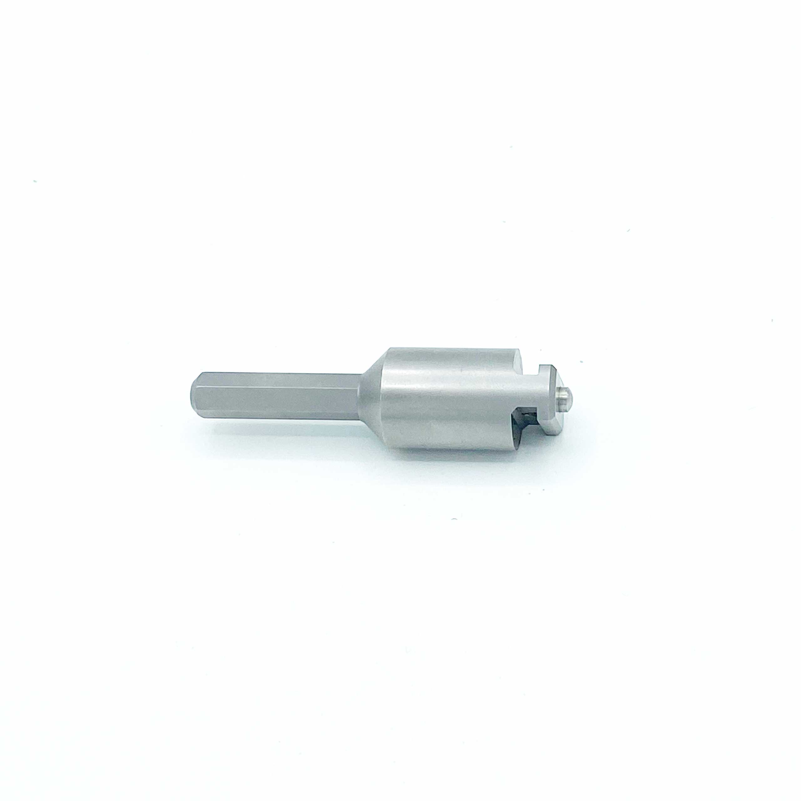Handkurbel für 16mm Rohrreinigungsspiralen mit T-Nut wie ROTHENBERGER@ & ROWO® 