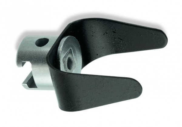 Fork cutter with 16mm T-Nut (5/8")