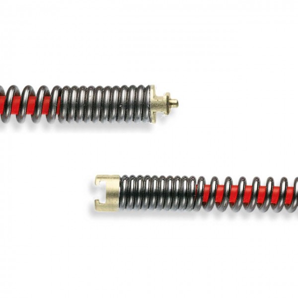 rak drain cleaning cable with red core 22mm (7/8")