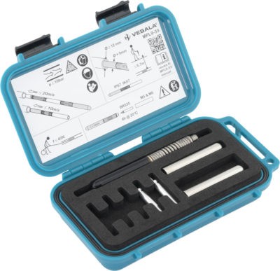 Vesala 9mm Sonde 33kHz Box