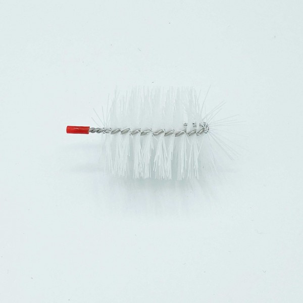 Spare brush for drain cleaning cable 8mm with brush