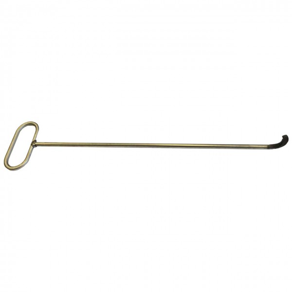 Shaft hooks made of stainless steel V2A