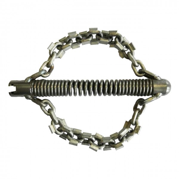 chain knocker 16mm T-Nut (5/8"), 2 carbide chains
