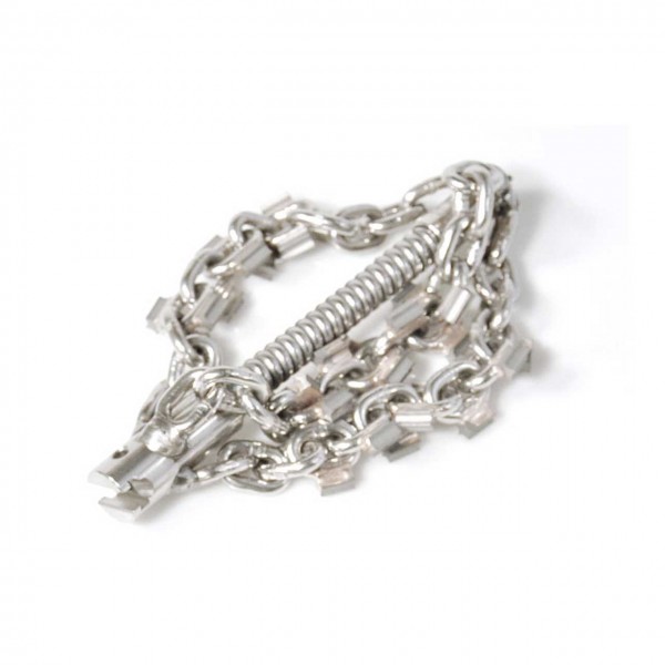 Chain knocker mit carbide-Spikes, 16mm T-Nut (7/8")