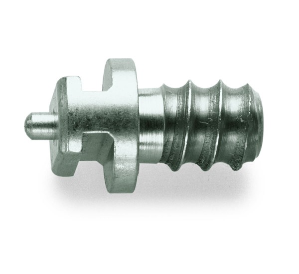 reinforced drain cable coupling T-Nut positiv