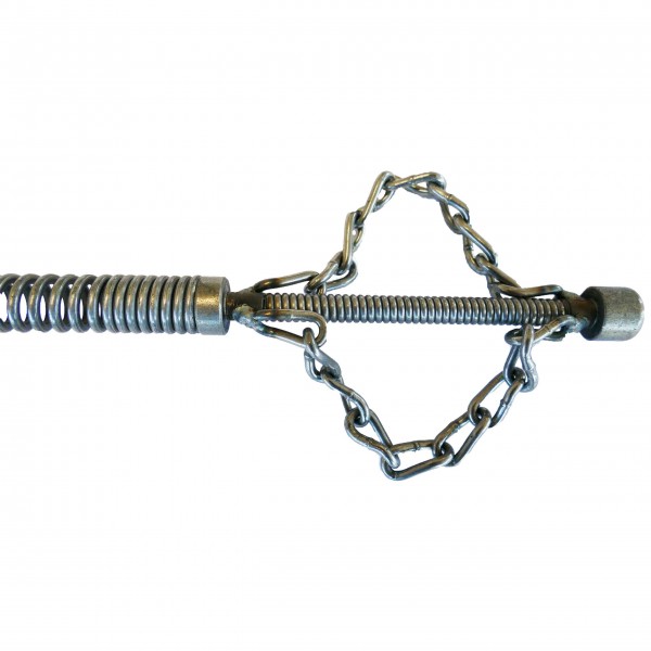 Chain knocker-drain cable 16mm by rak