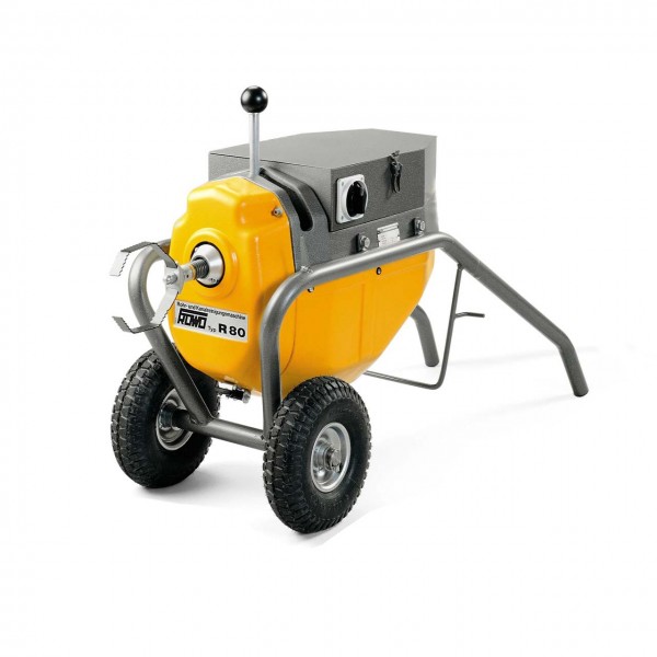 ROWO R80 Drain Cleaning Machine