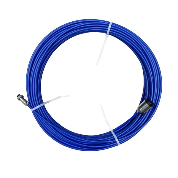 Push cable 5.2mm x 30m for RIK-23 pipe camera