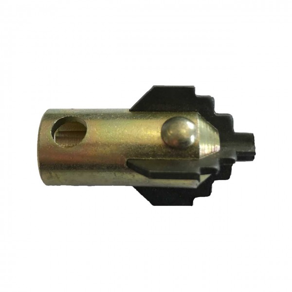 Kreuzblattbohrer Ø25mm Vierkant Kupplung 16mm