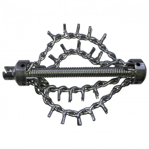 chain knocker 16mm (5/8") with ring 4 cam chains