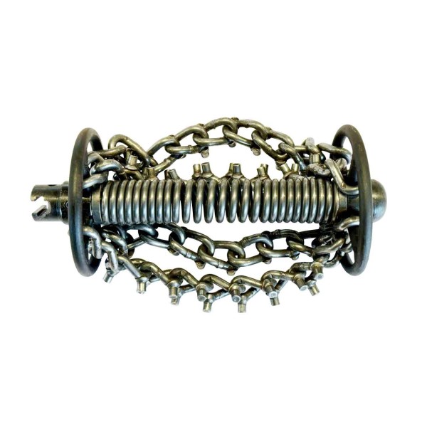 Chain knocker with changeable ring, 22mm T-Nut