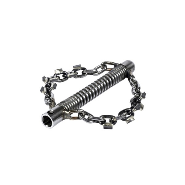 Chain knocker with carbide spikes for Rioned Allround