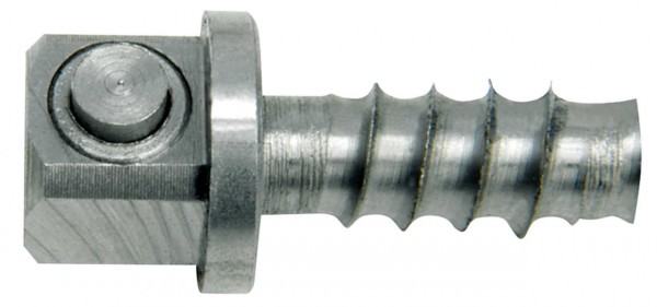 Square coupling positive for 10mm Flexmatic