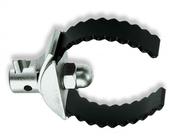 Sharktooth fork cutter with 22mm T-Nut (7/8")