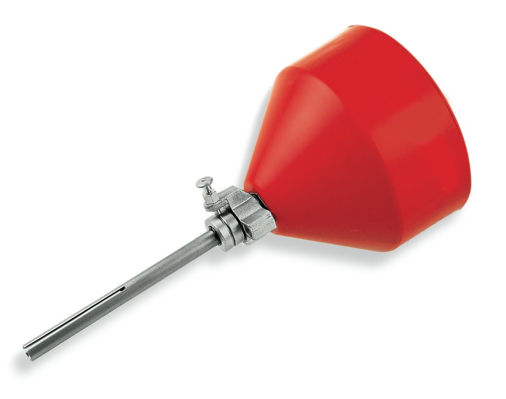 Rothenberger Adaptermagazin Leer Für R 600/650 | Für Rohrdurchmesser 10 Mm | Ersatzteil Für Rohrschneider