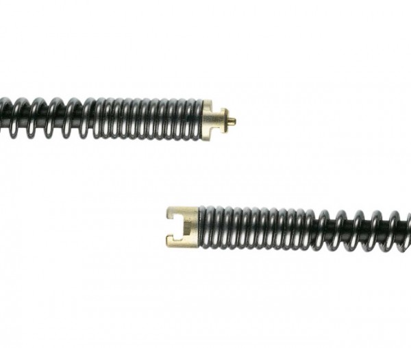 rak drain cleaning cable with black core 22mm (7/8")