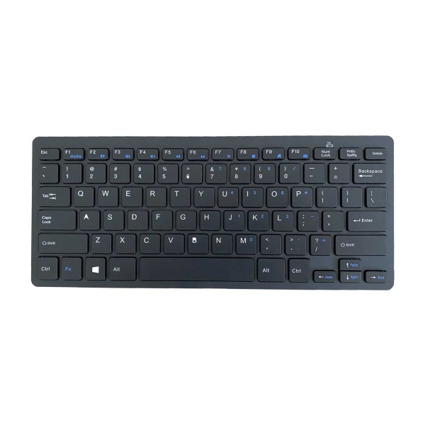 Tastatur für Rohrkamera